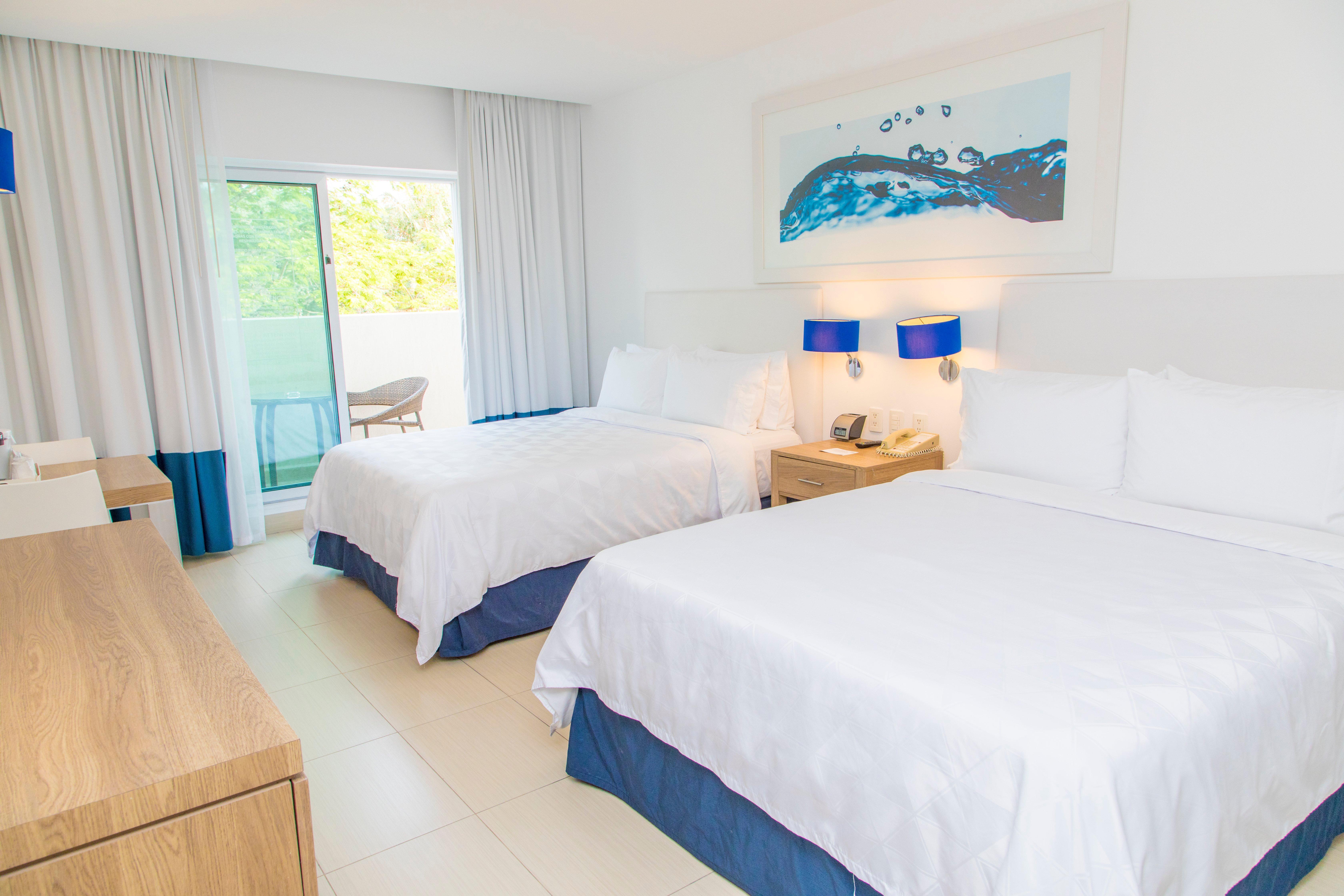 Holiday Inn Acapulco La Isla By Ihg Eksteriør bilde