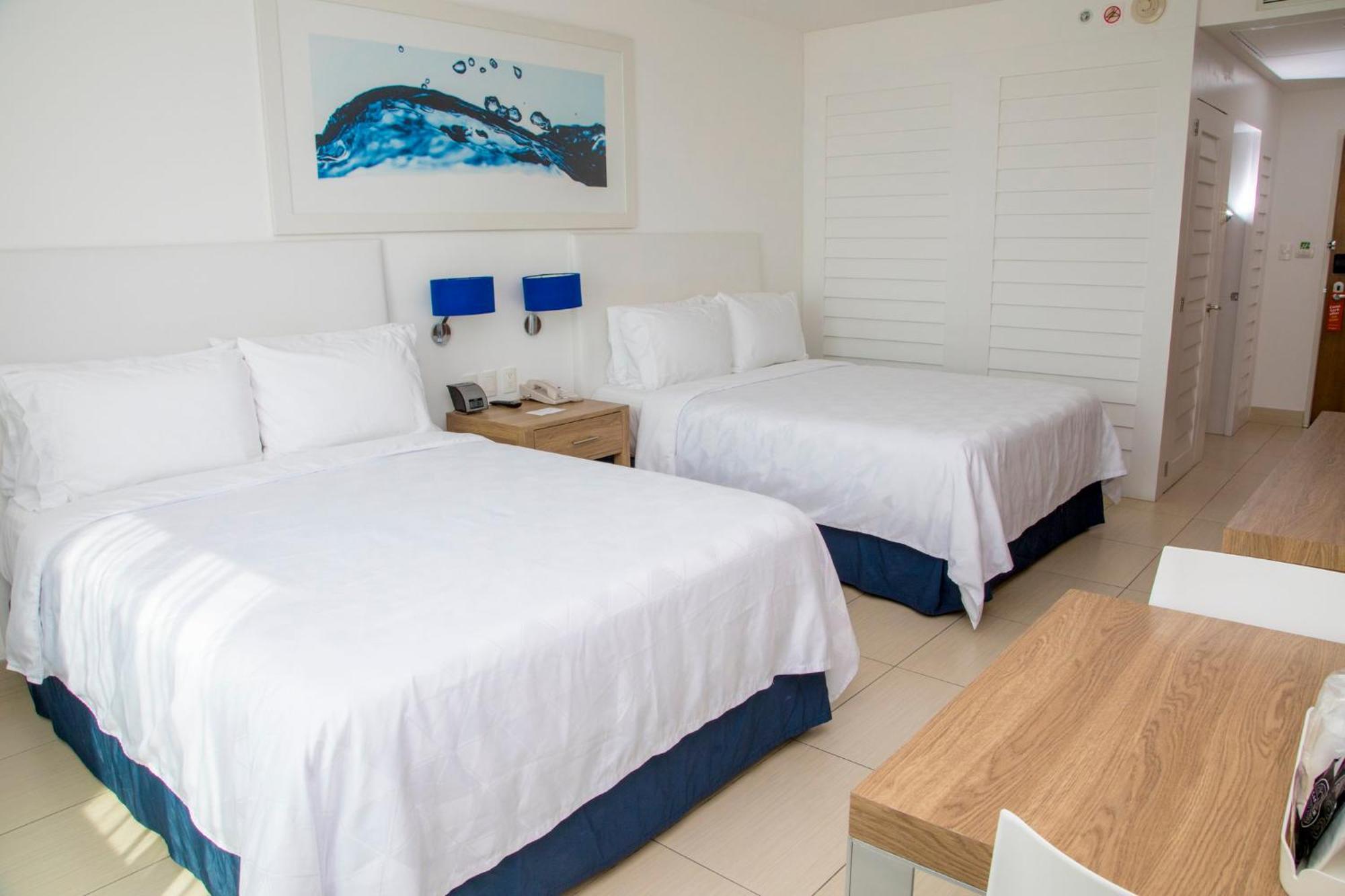 Holiday Inn Acapulco La Isla By Ihg Eksteriør bilde