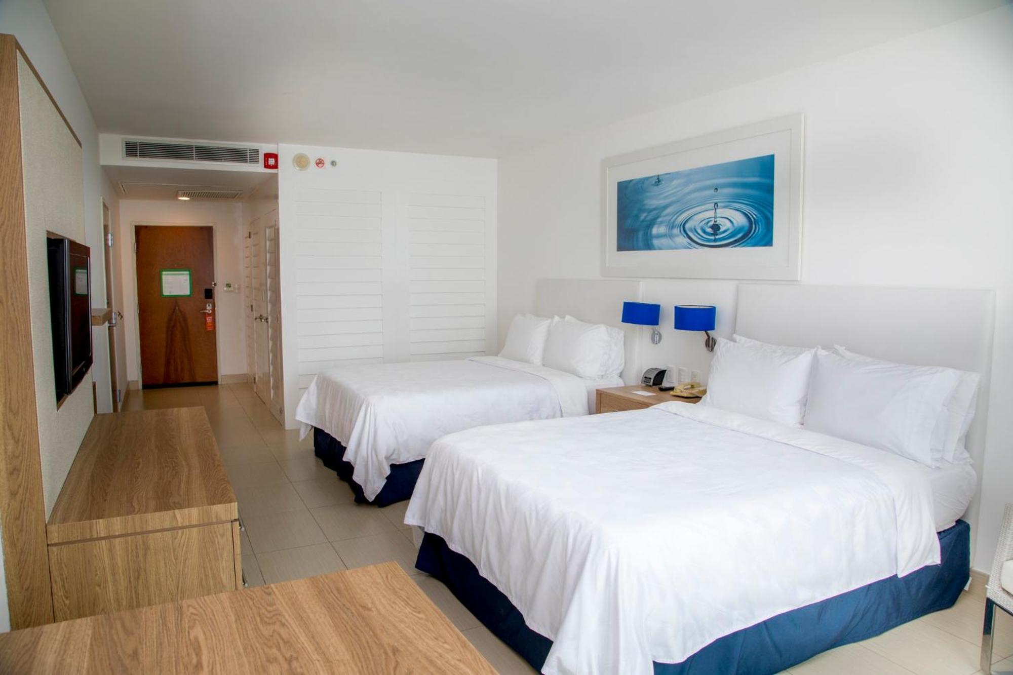 Holiday Inn Acapulco La Isla By Ihg Eksteriør bilde