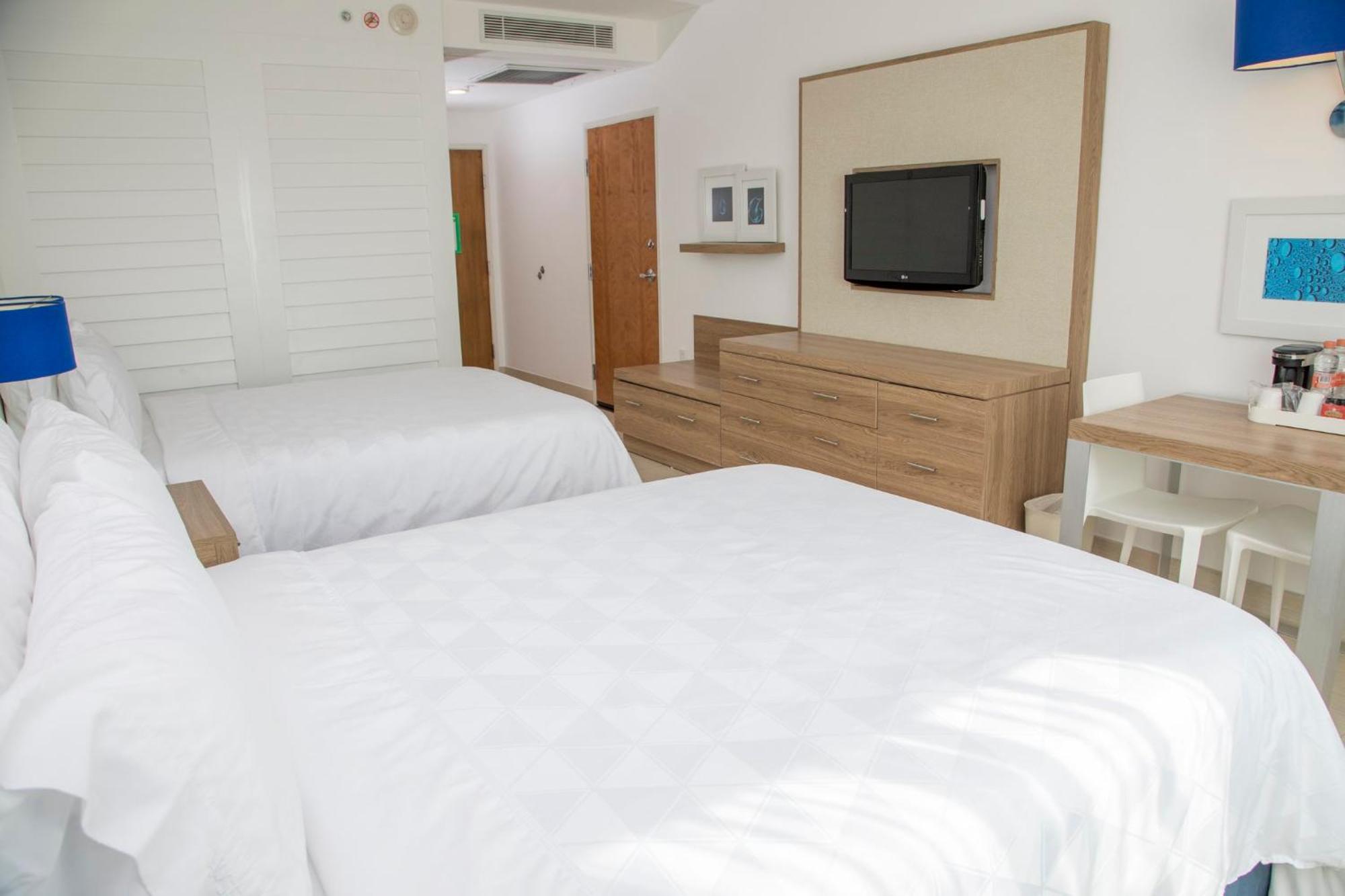 Holiday Inn Acapulco La Isla By Ihg Eksteriør bilde