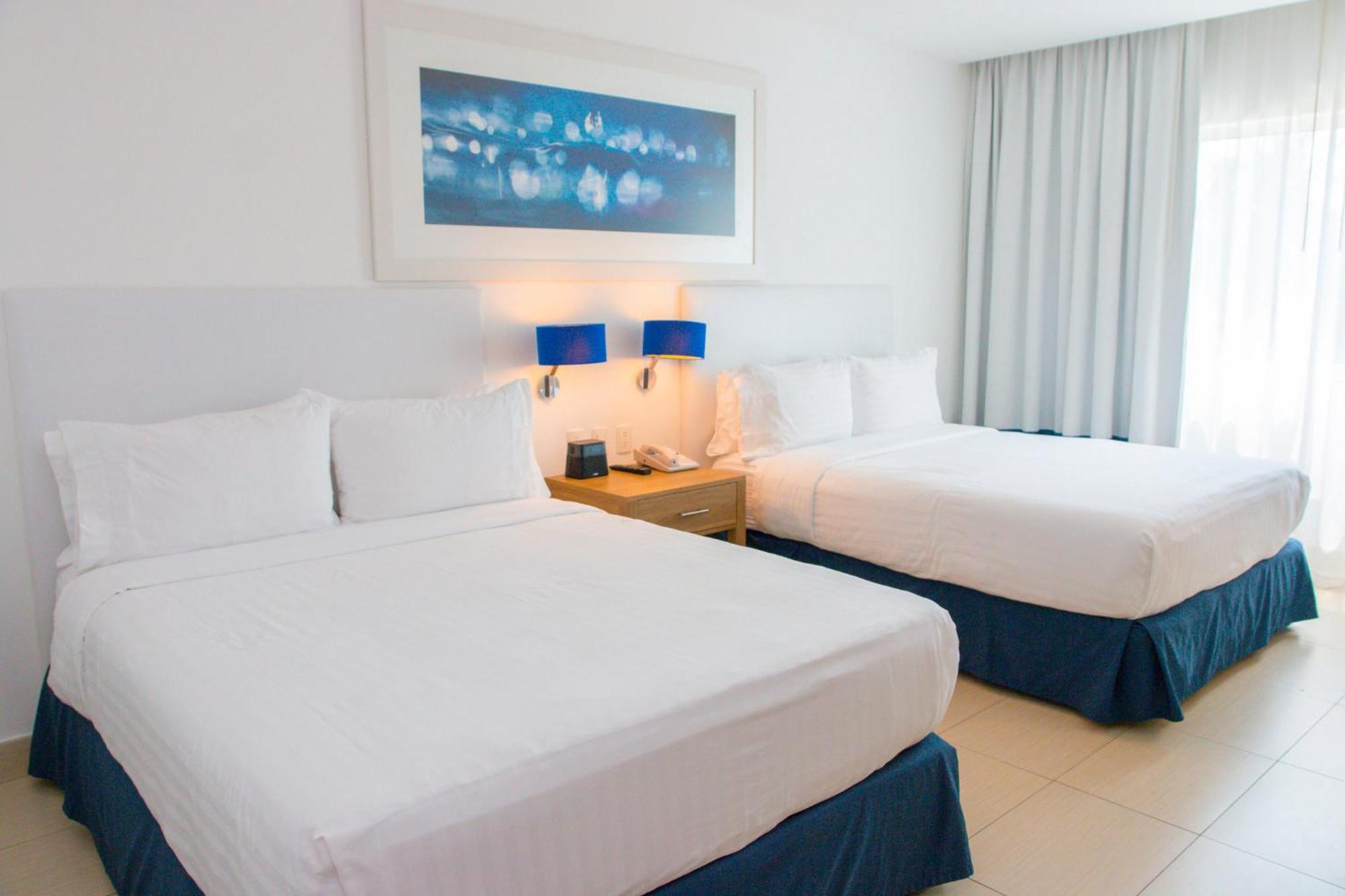 Holiday Inn Acapulco La Isla By Ihg Eksteriør bilde