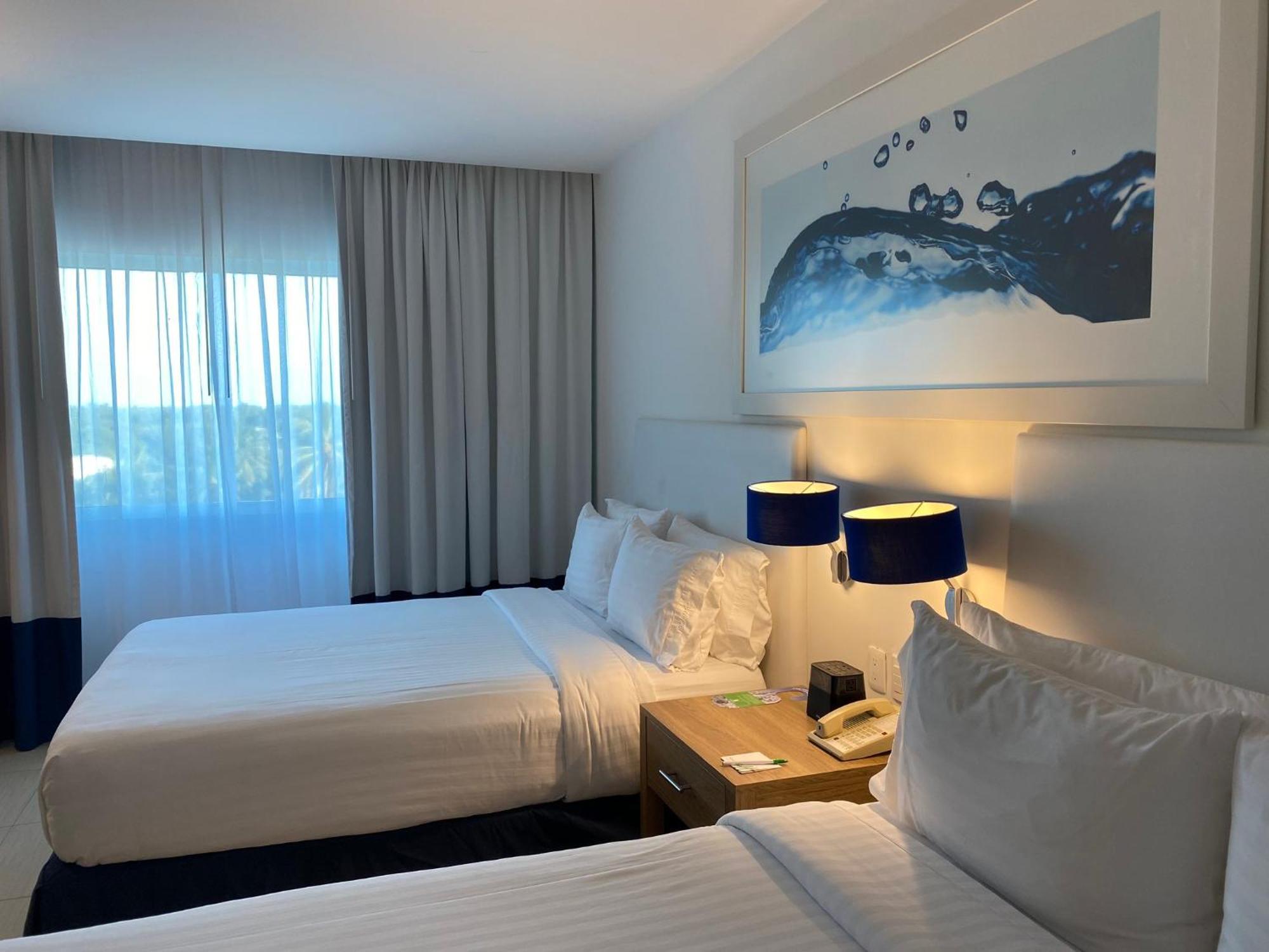 Holiday Inn Acapulco La Isla By Ihg Eksteriør bilde