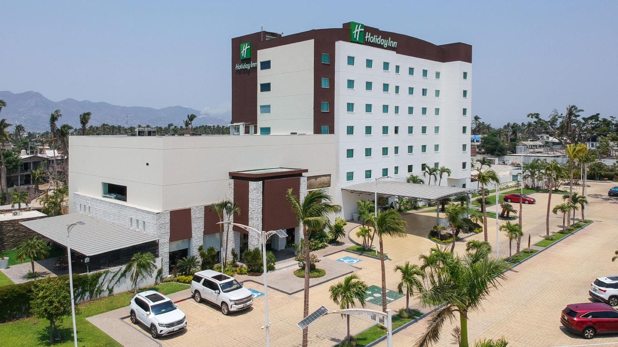 Holiday Inn Acapulco La Isla By Ihg Eksteriør bilde