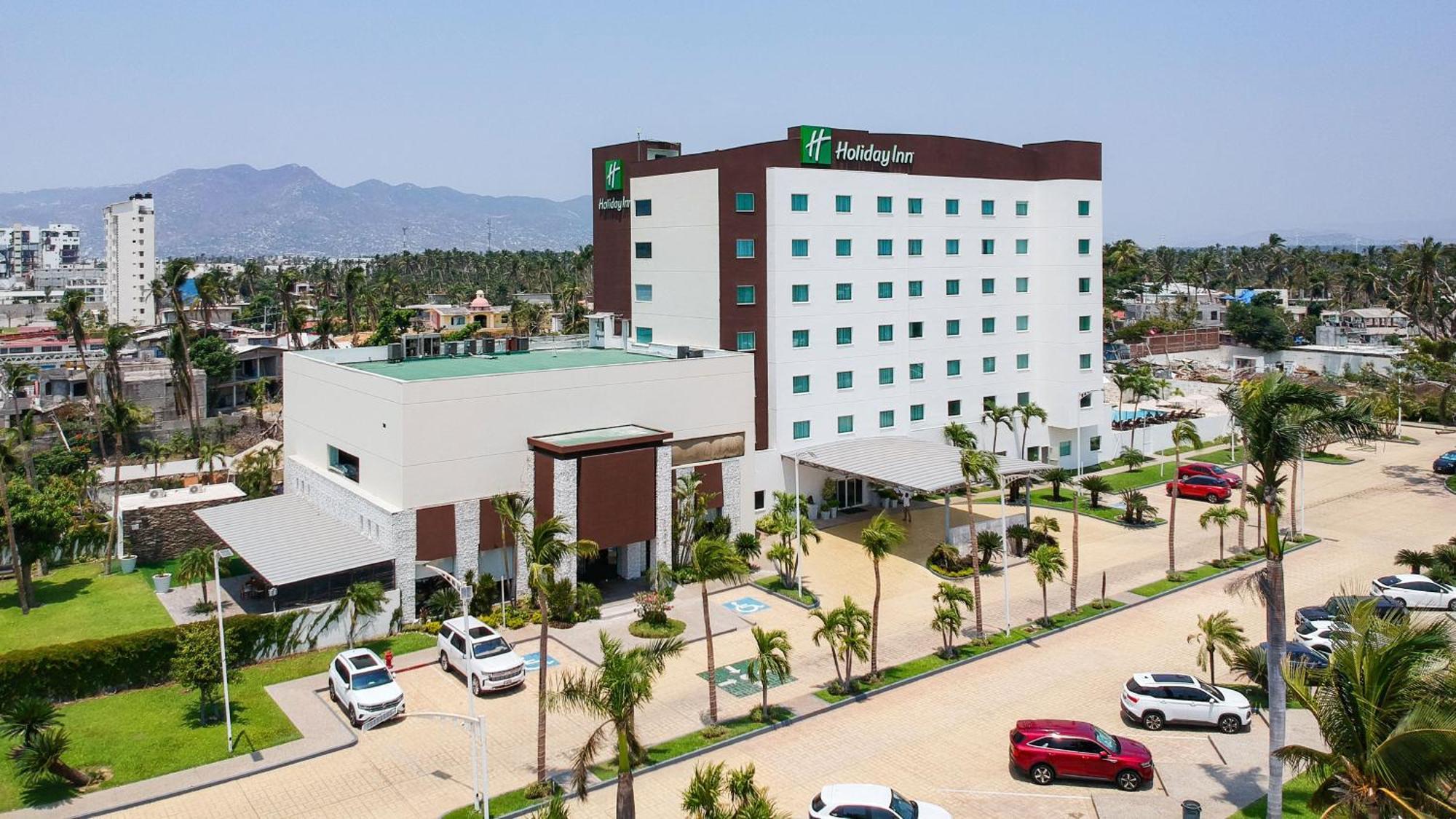 Holiday Inn Acapulco La Isla By Ihg Eksteriør bilde