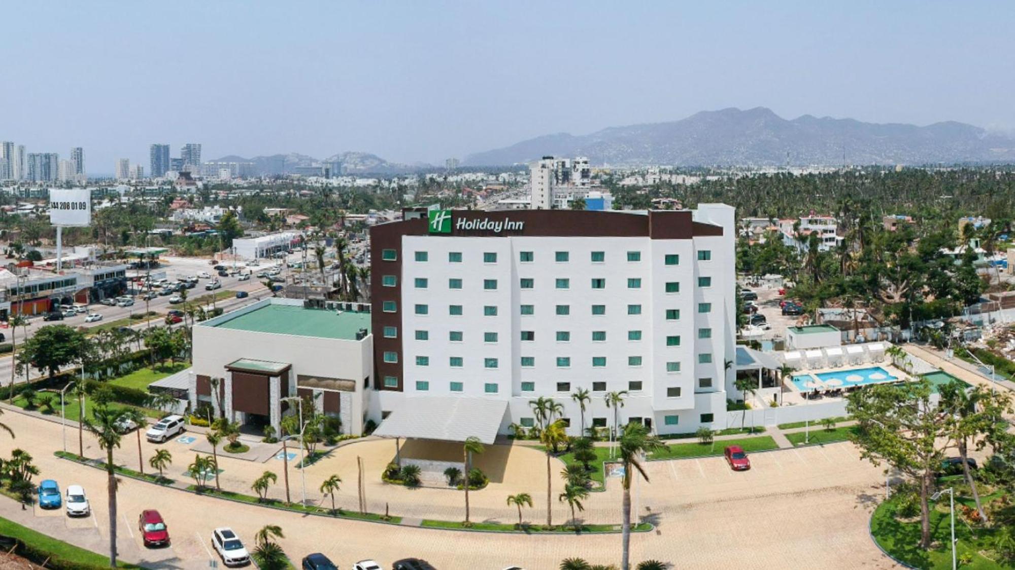 Holiday Inn Acapulco La Isla By Ihg Eksteriør bilde