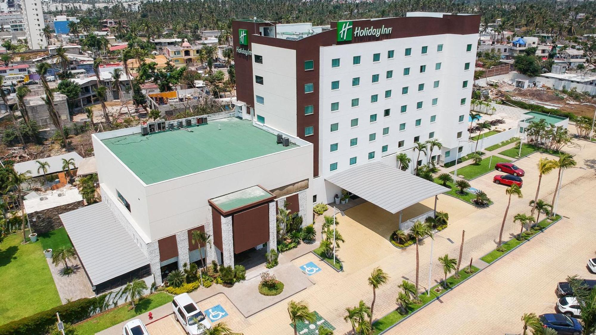 Holiday Inn Acapulco La Isla By Ihg Eksteriør bilde