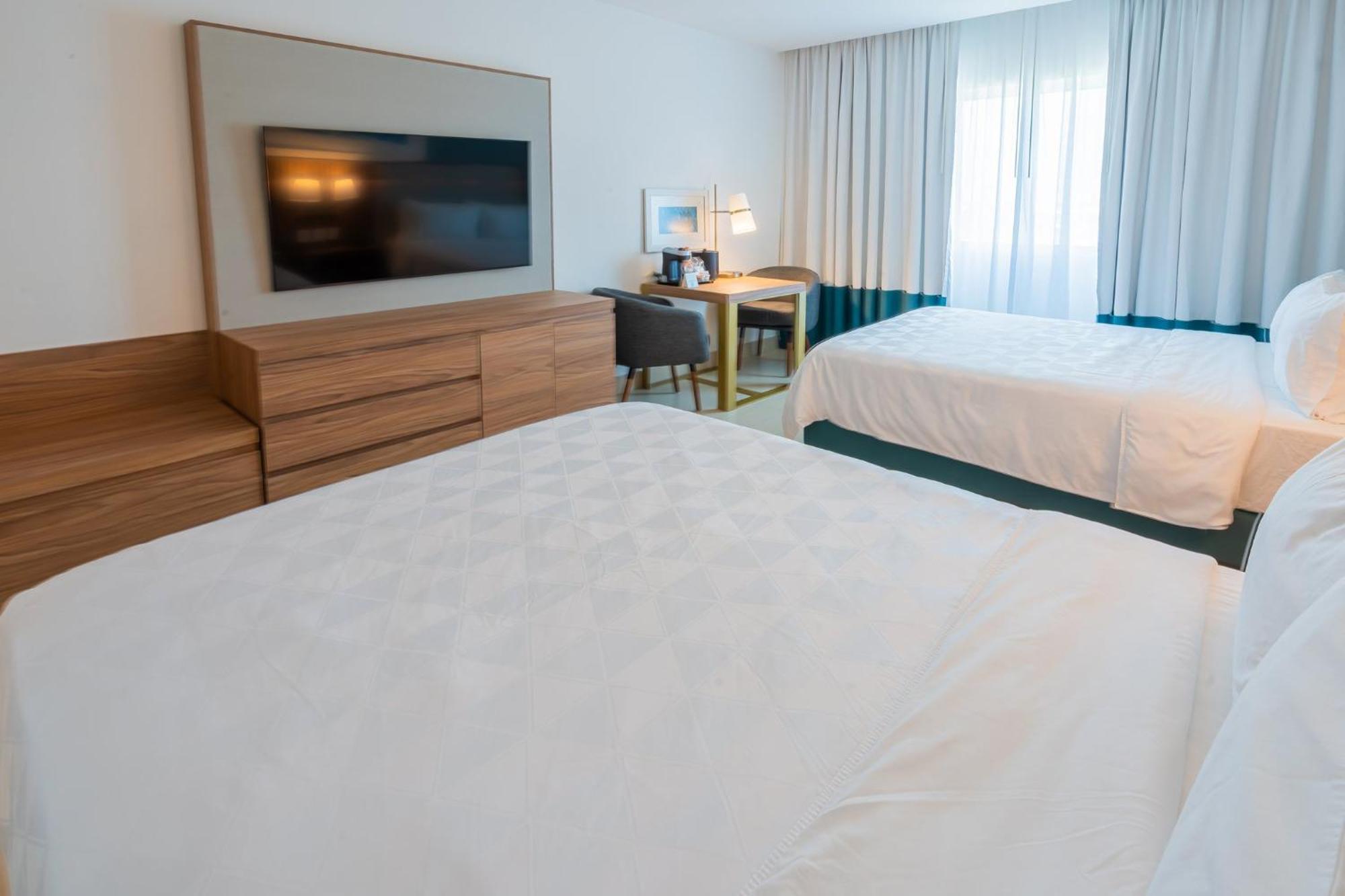 Holiday Inn Acapulco La Isla By Ihg Eksteriør bilde