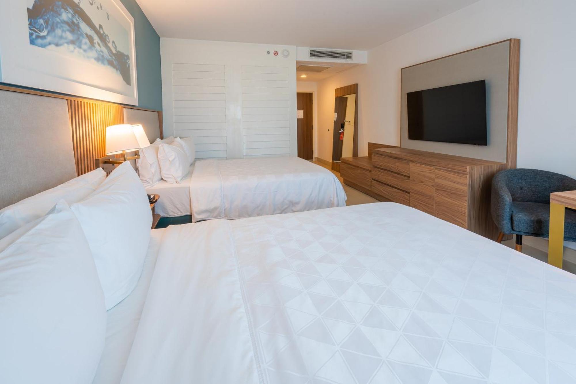 Holiday Inn Acapulco La Isla By Ihg Eksteriør bilde