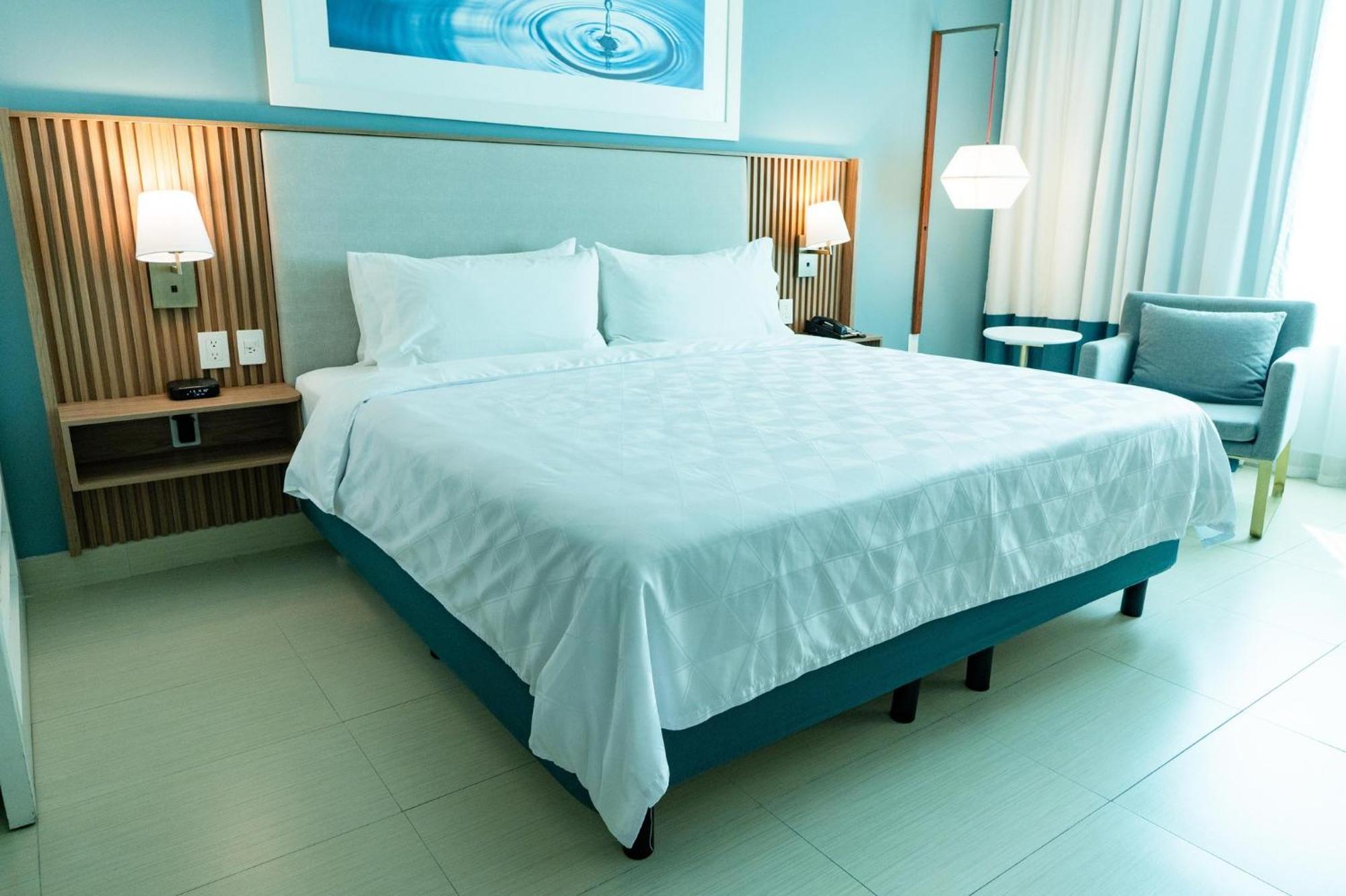 Holiday Inn Acapulco La Isla By Ihg Eksteriør bilde