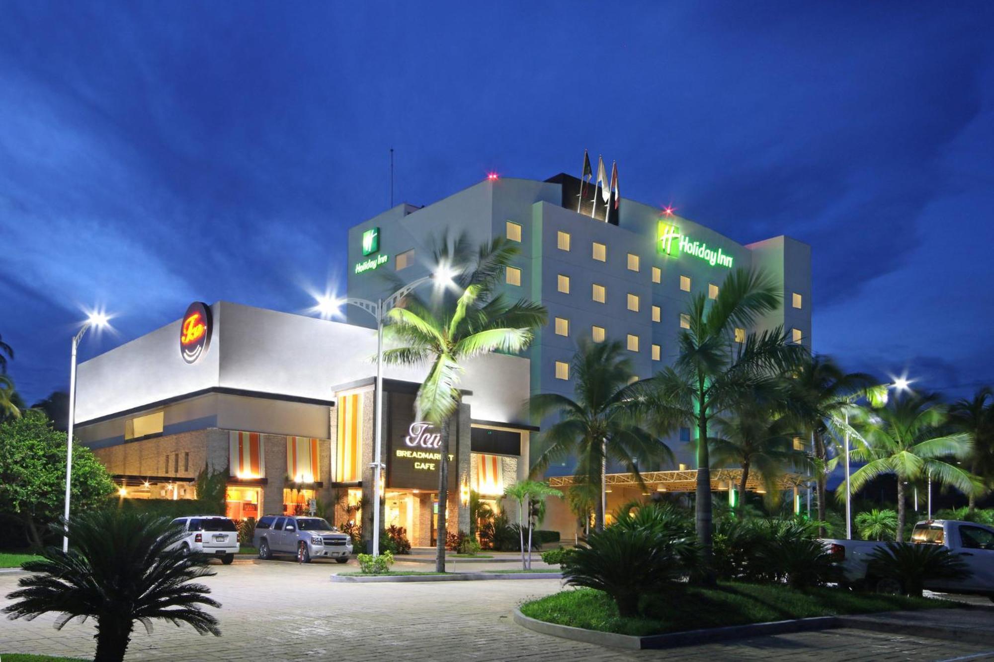 Holiday Inn Acapulco La Isla By Ihg Eksteriør bilde