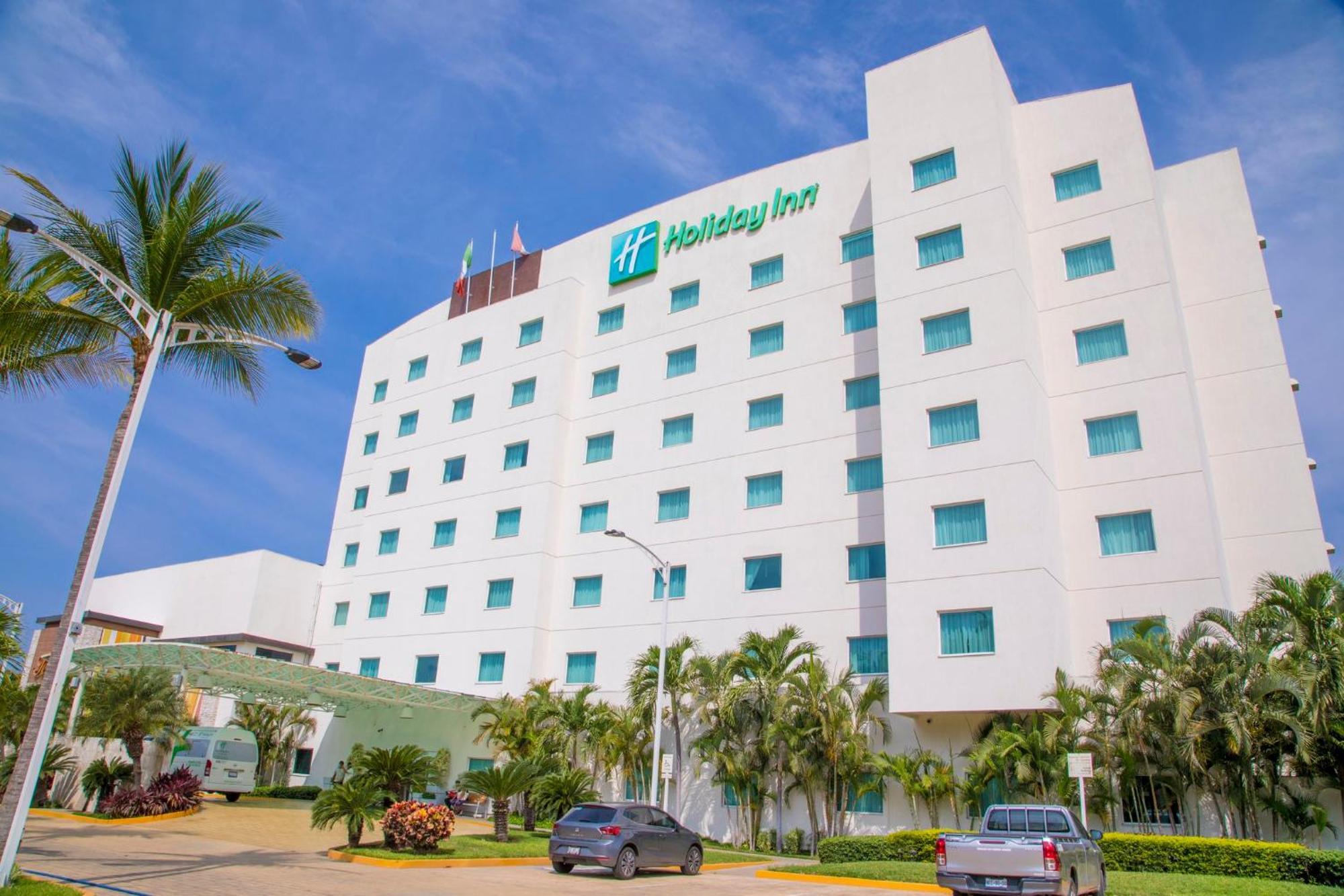 Holiday Inn Acapulco La Isla By Ihg Eksteriør bilde