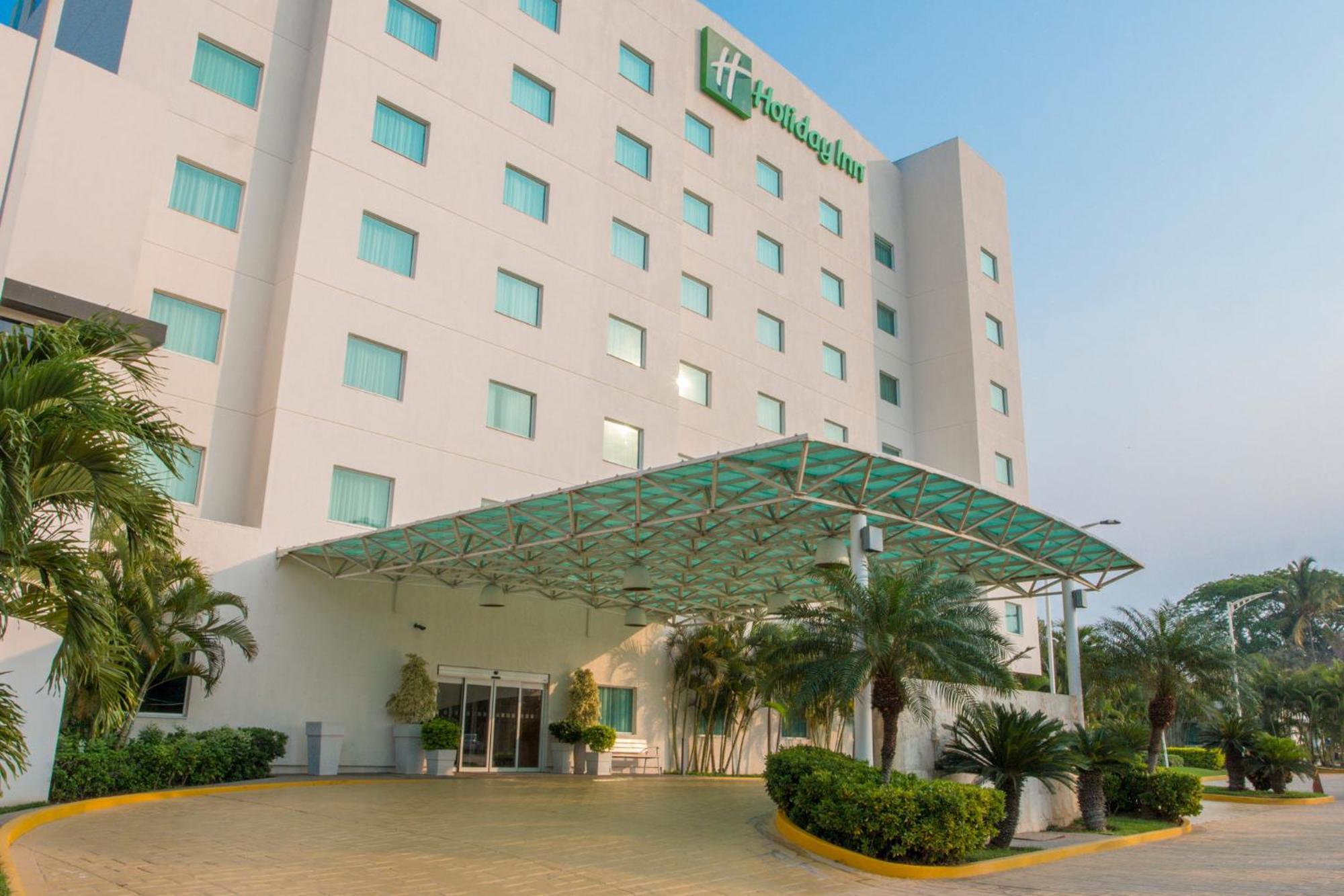 Holiday Inn Acapulco La Isla By Ihg Eksteriør bilde