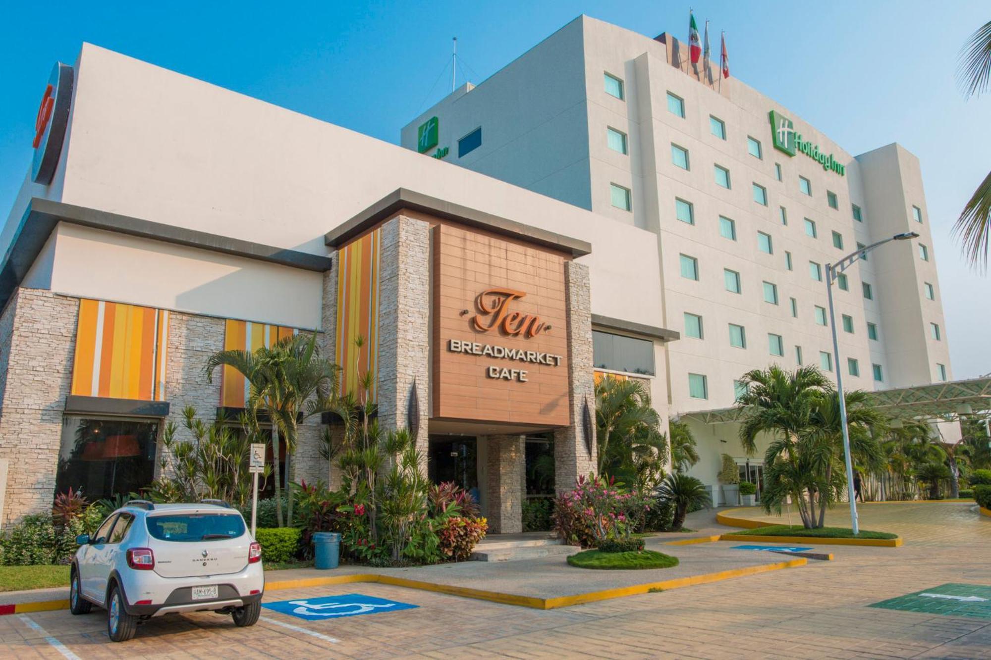 Holiday Inn Acapulco La Isla By Ihg Eksteriør bilde