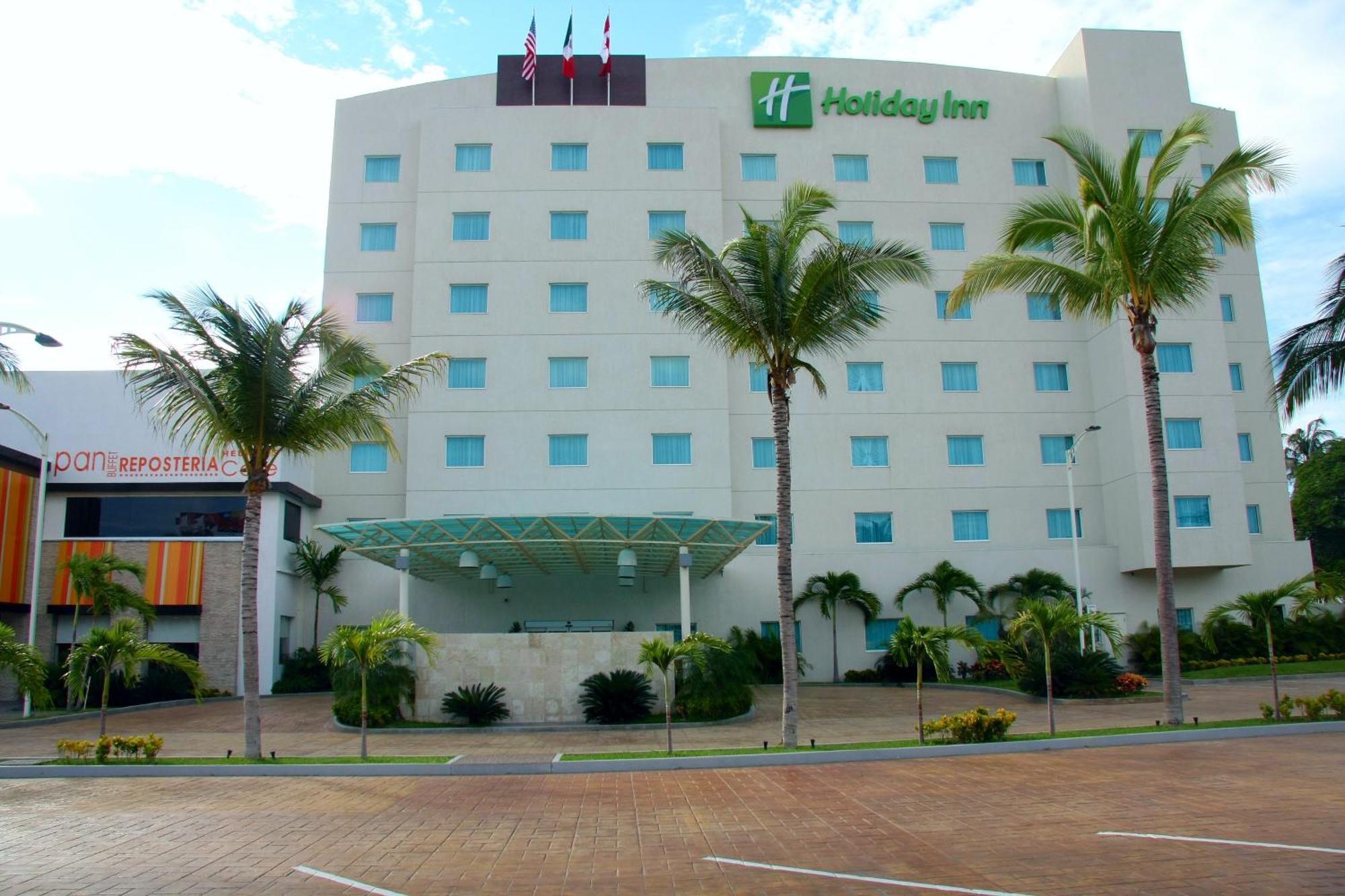 Holiday Inn Acapulco La Isla By Ihg Eksteriør bilde